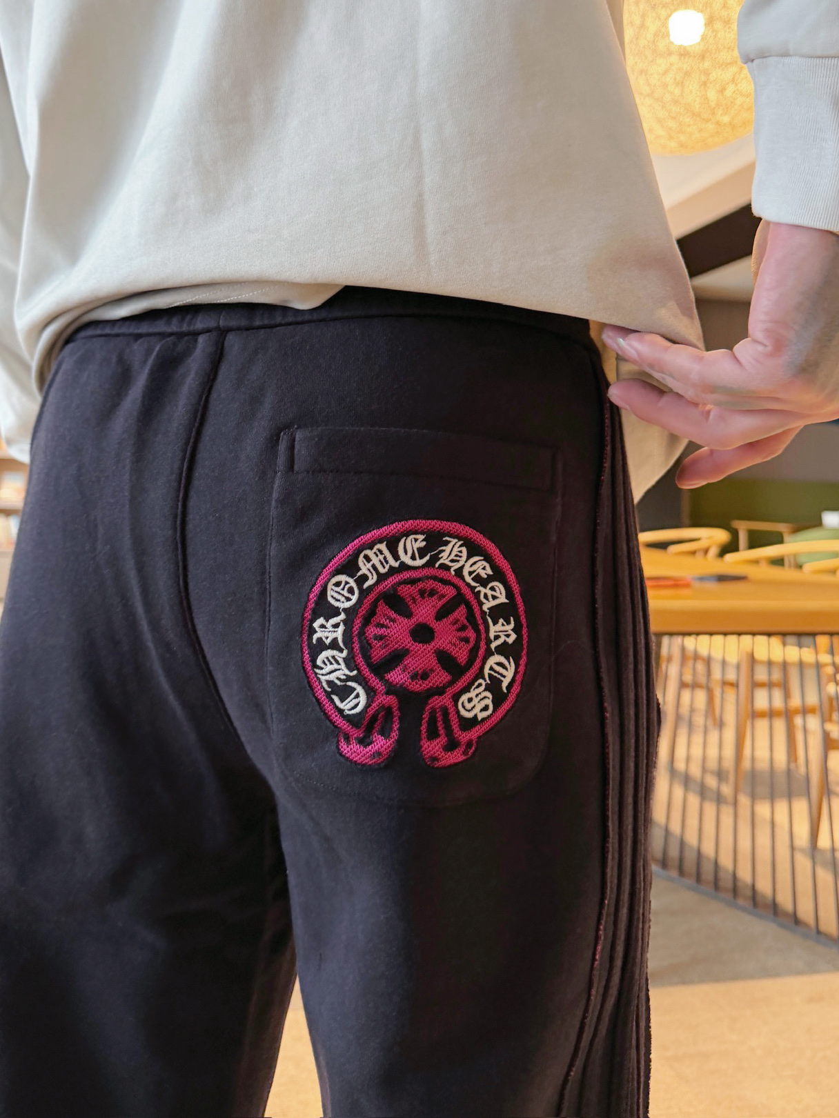 Casual Pants Man